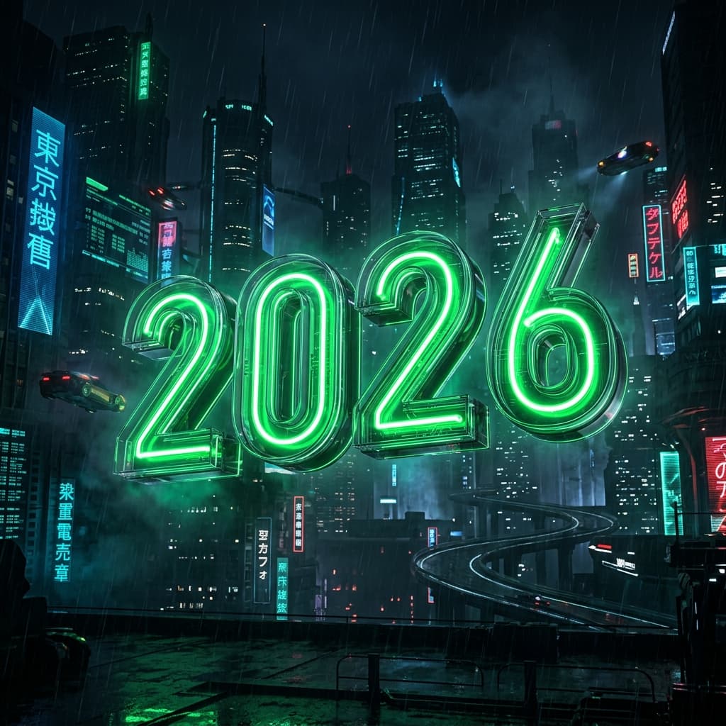 New Year 2026